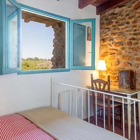Rotonda Vakantiehuis Alquerías del Niño Perdido